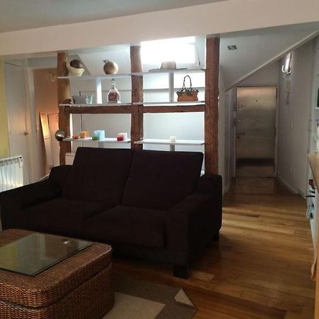 Impresionante apartamento en Malasaña Madrid Bagian luar foto