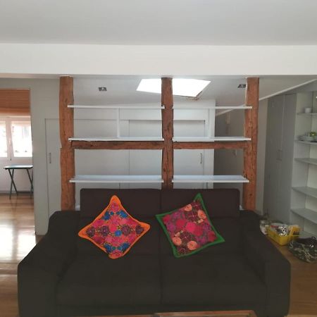 Impresionante apartamento en Malasaña Madrid Bagian luar foto
