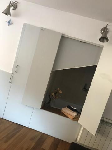 Impresionante apartamento en Malasaña Madrid Bagian luar foto