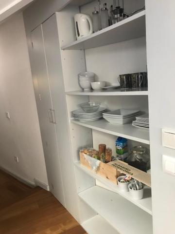 Impresionante apartamento en Malasaña Madrid Bagian luar foto